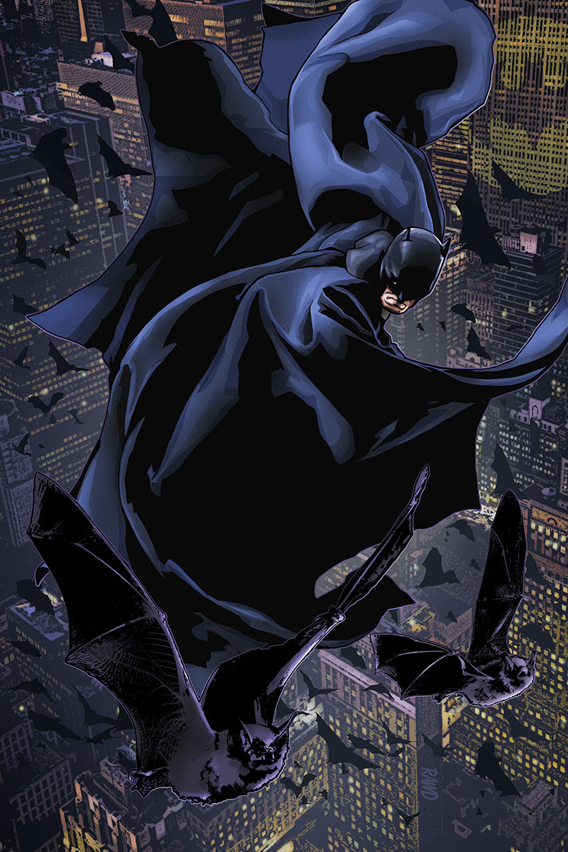 Dark Knight print