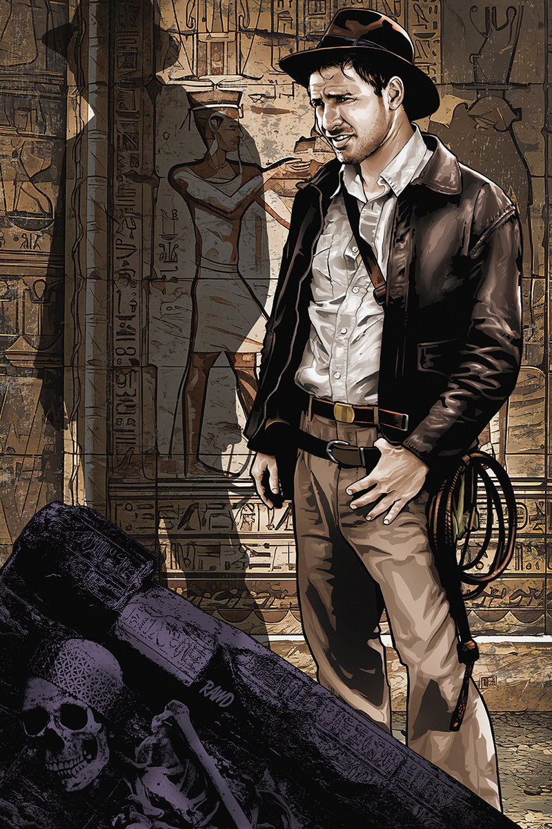 Indy print