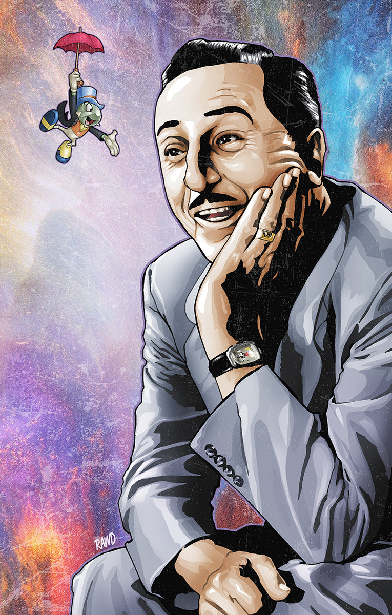 Walt print
