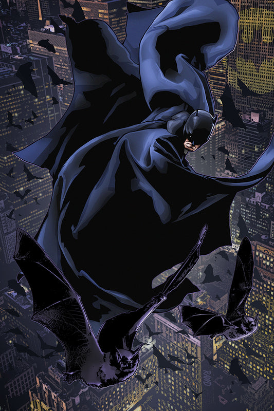 Dark Knight print