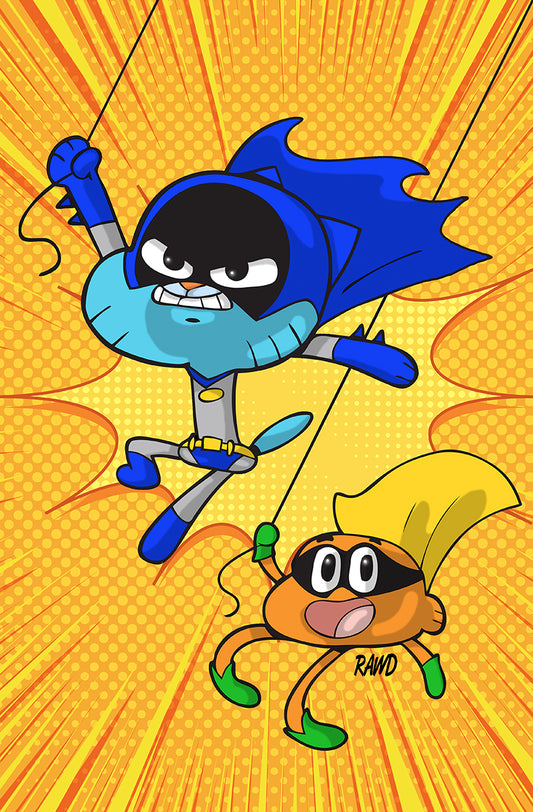 Gumball print