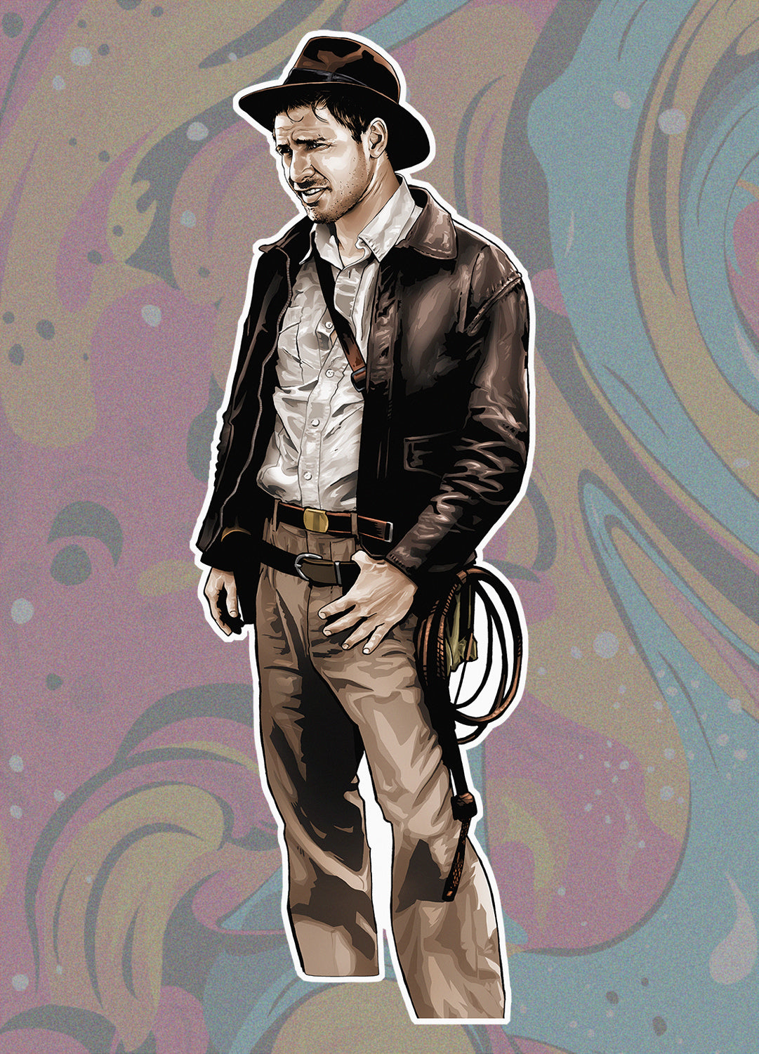 Indy decal