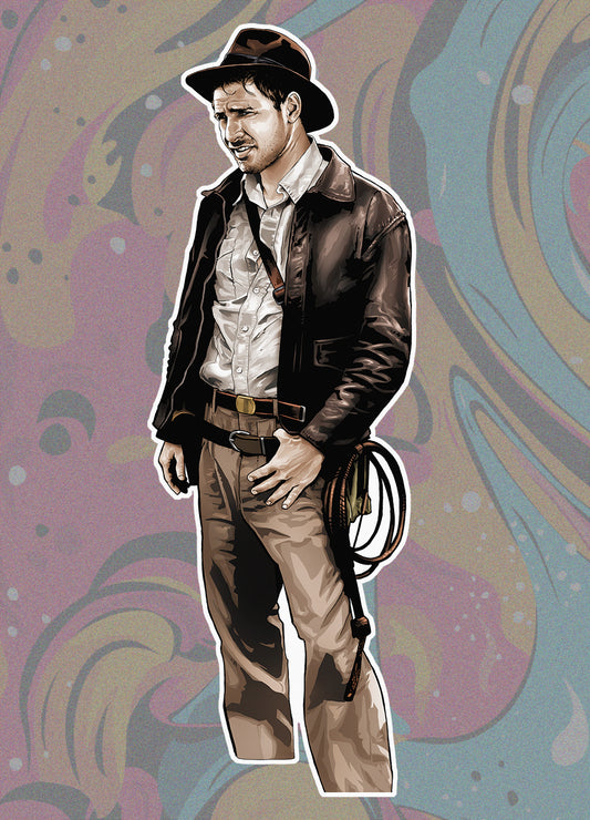 Indy decal
