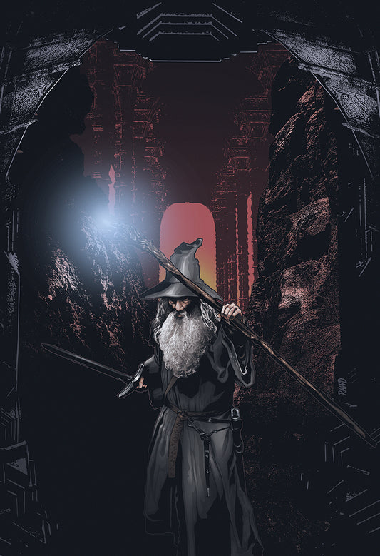 In the darkness bind them print