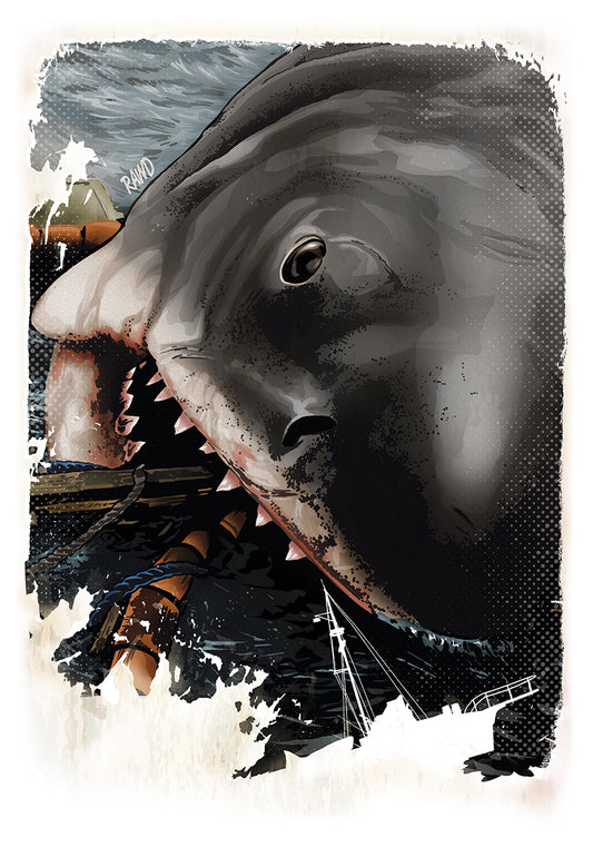 Bruce print