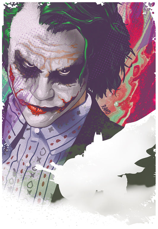Joker print