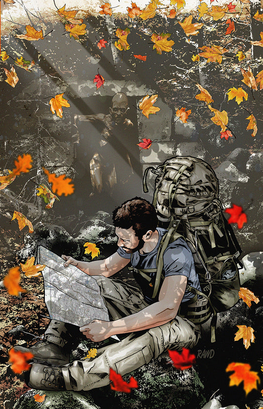 Lost print