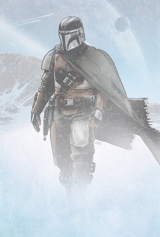 Mando print