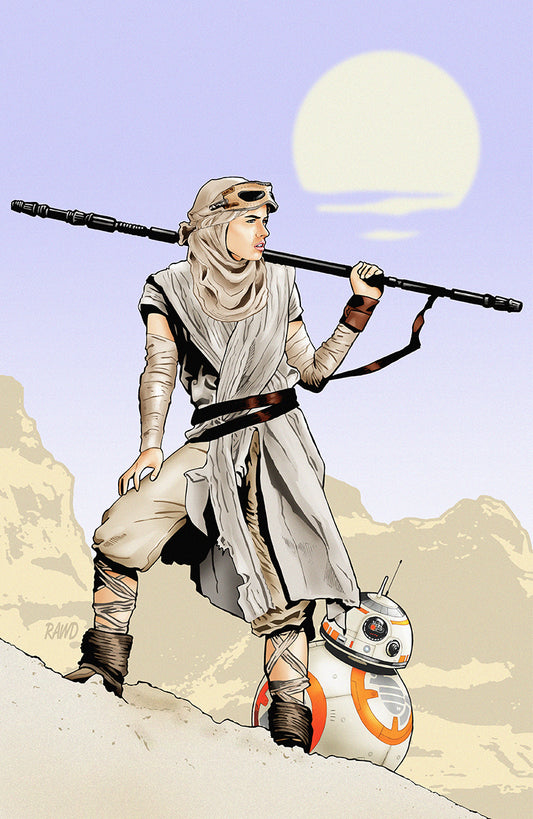Rey print