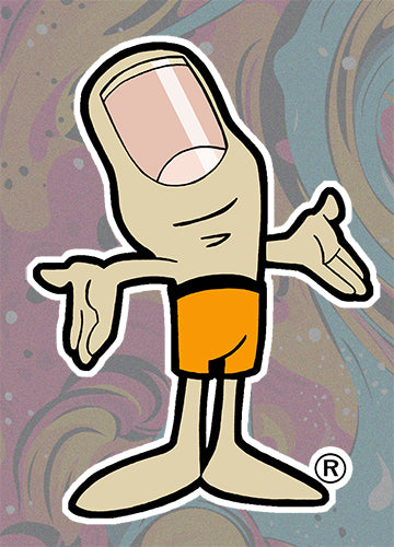 Stubbs decal