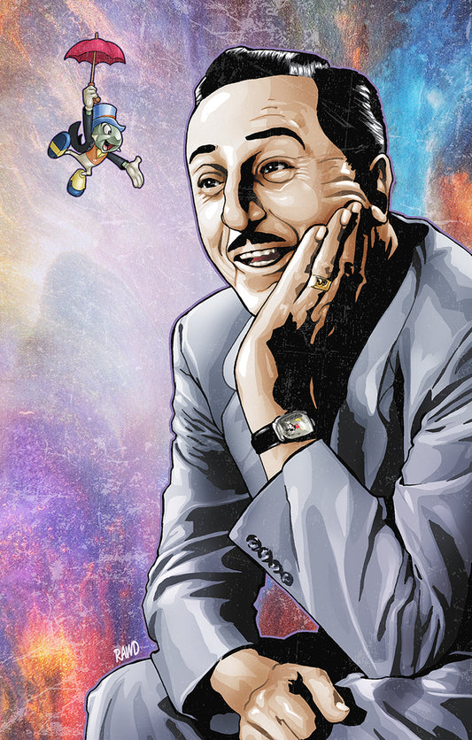 Walt print