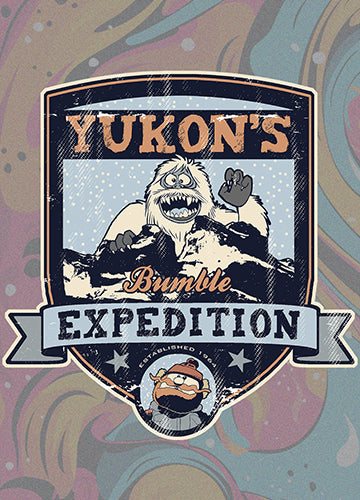 Yukon's Expedition decal